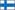 Flagge Finnland