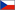 Flagge Tschechien
